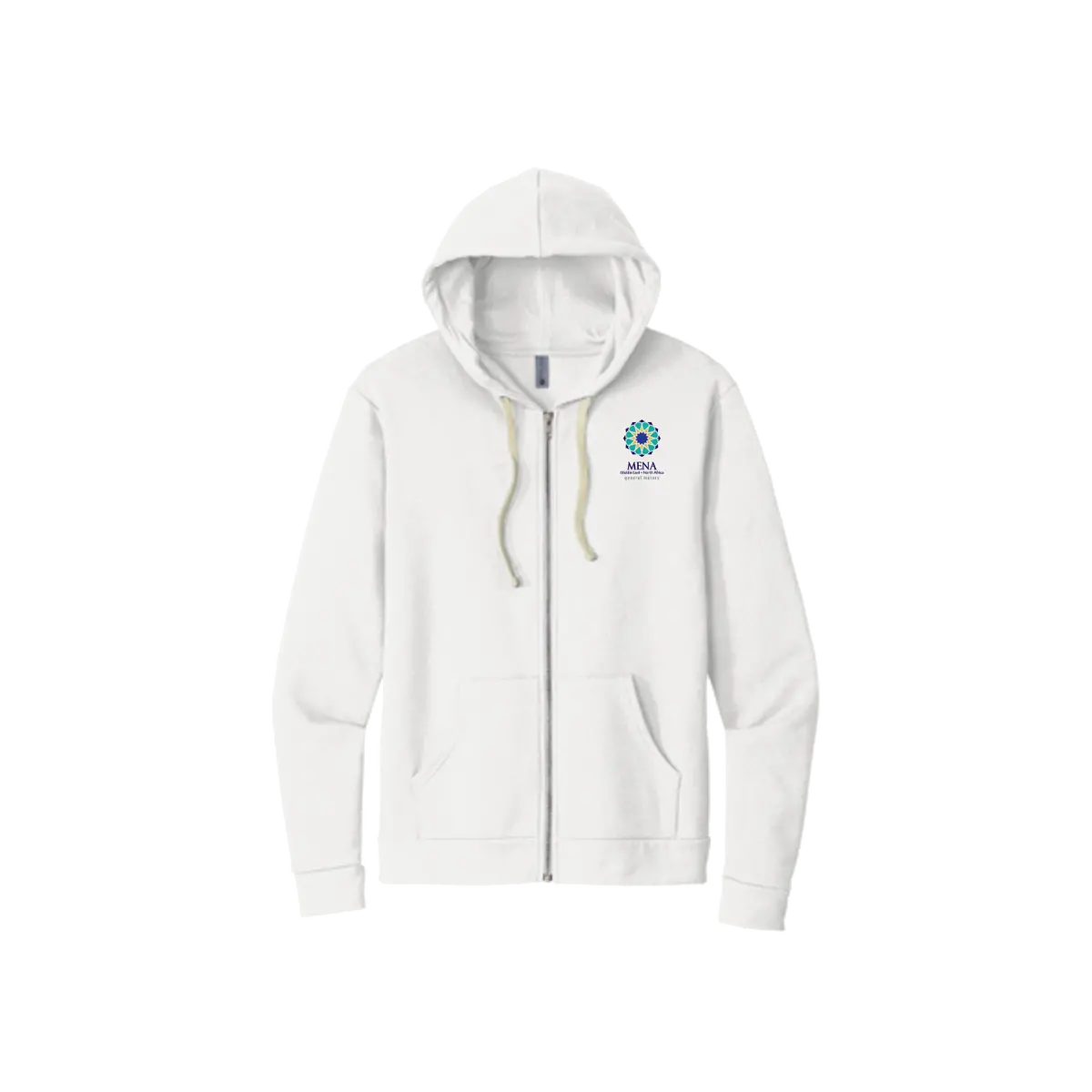 GM MENA Community Ergonomic Zip-Up Hoodie - Image 4