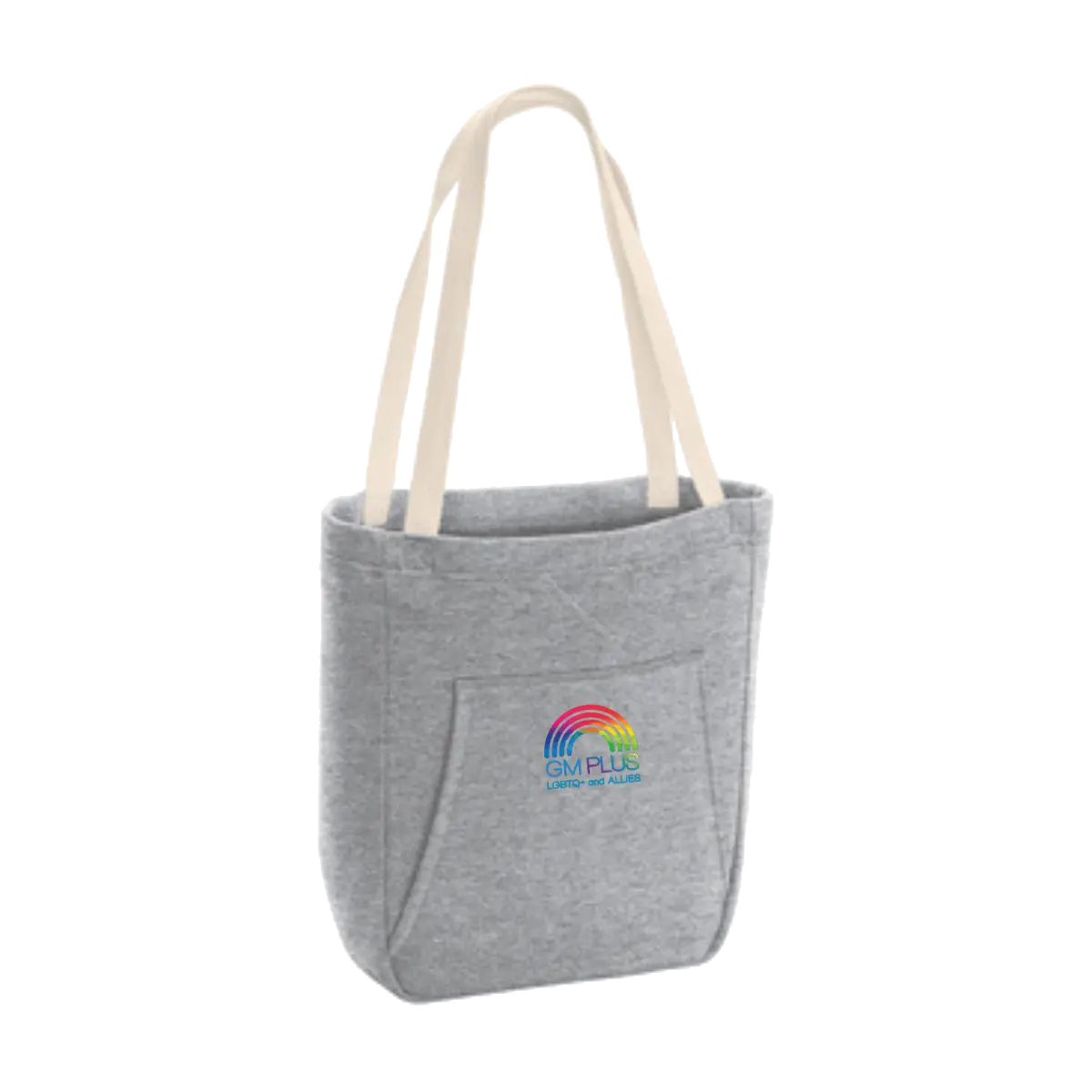 Gm Plus Erg Sweatshirt Tote 2