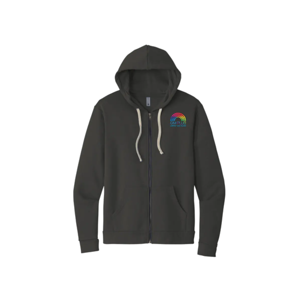 Gm Plus Erg Zip-Up Hoodie 3