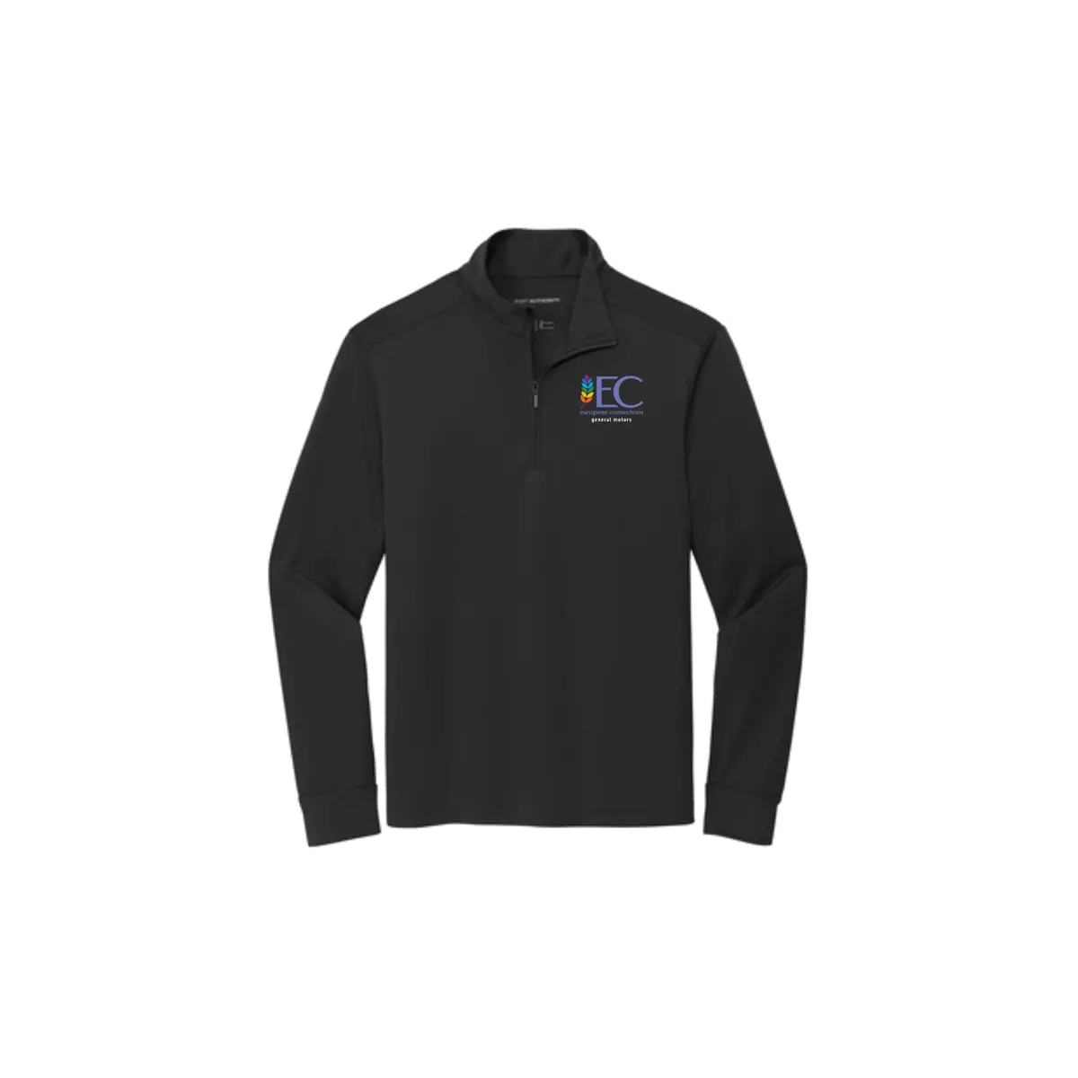 Gm European Connections Erg Snag-Proof 1/4-Zip 1