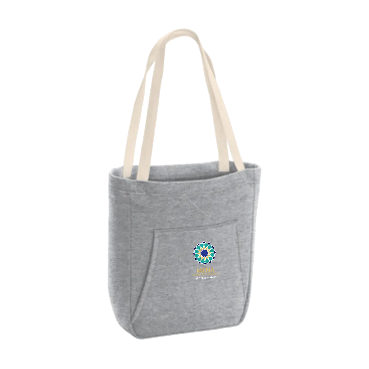 Gm Mena Erg Sweatshirt Tote 1