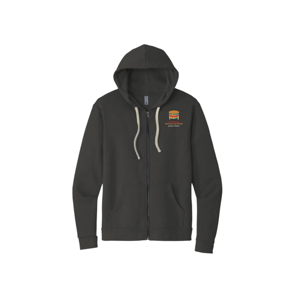 Gm Indigenous Peoples Network Erg Zip-Up Hoodie 4