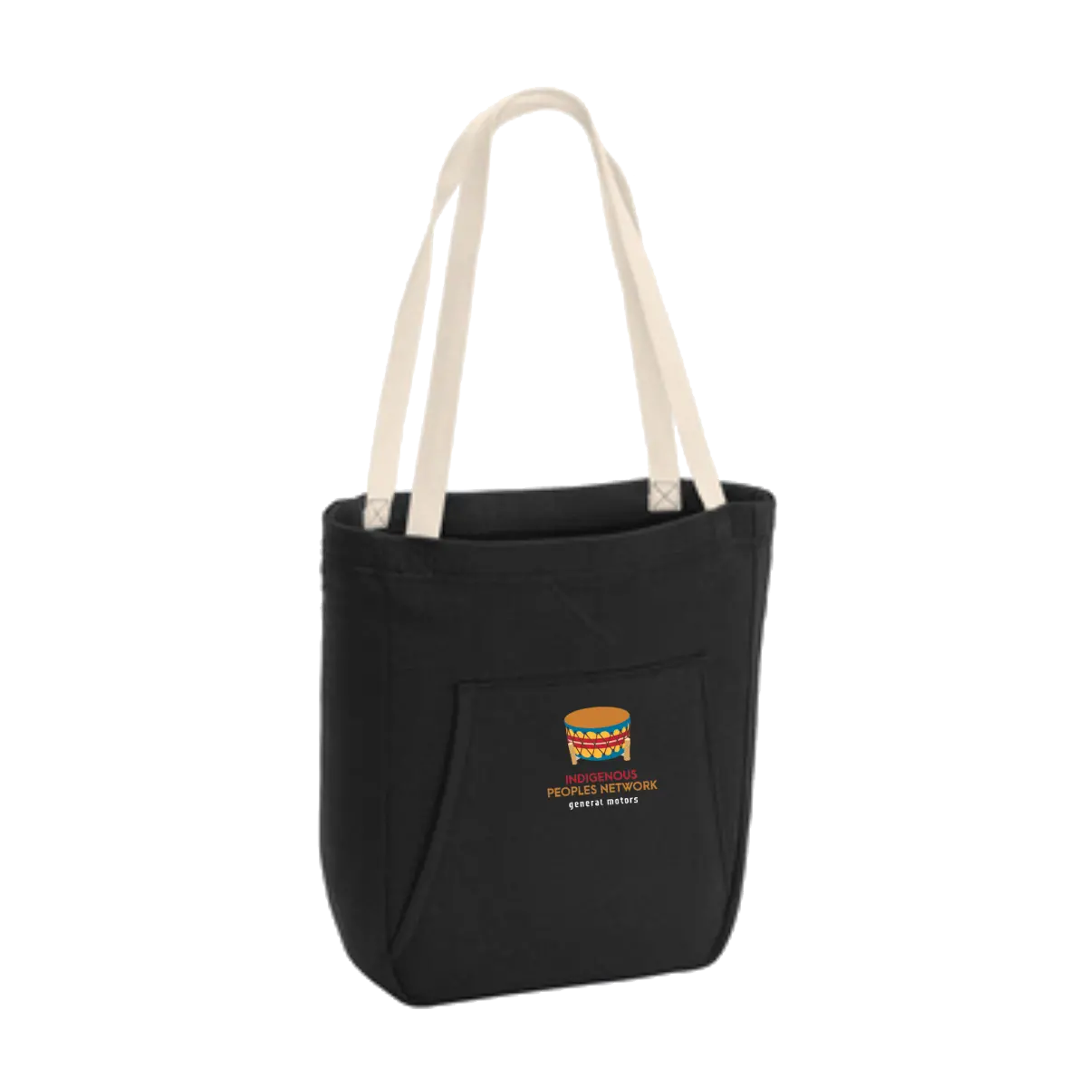 Gm Indigenous Peoples Network Erg Sweatshirt Tote 2