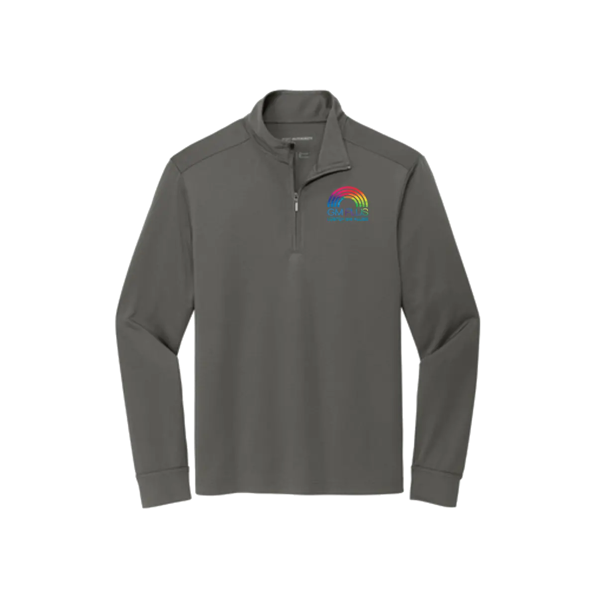 GM Plus Ergonomic Snag-Resistant 1/4-Zip Pullover