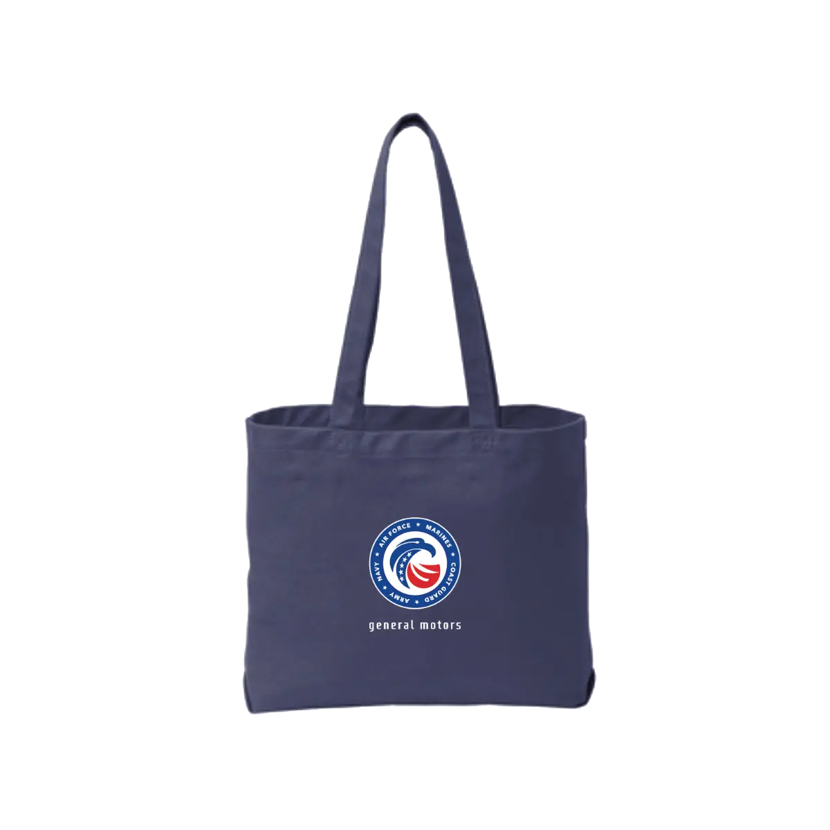 Gm Veterans Erg Beach Tote 1