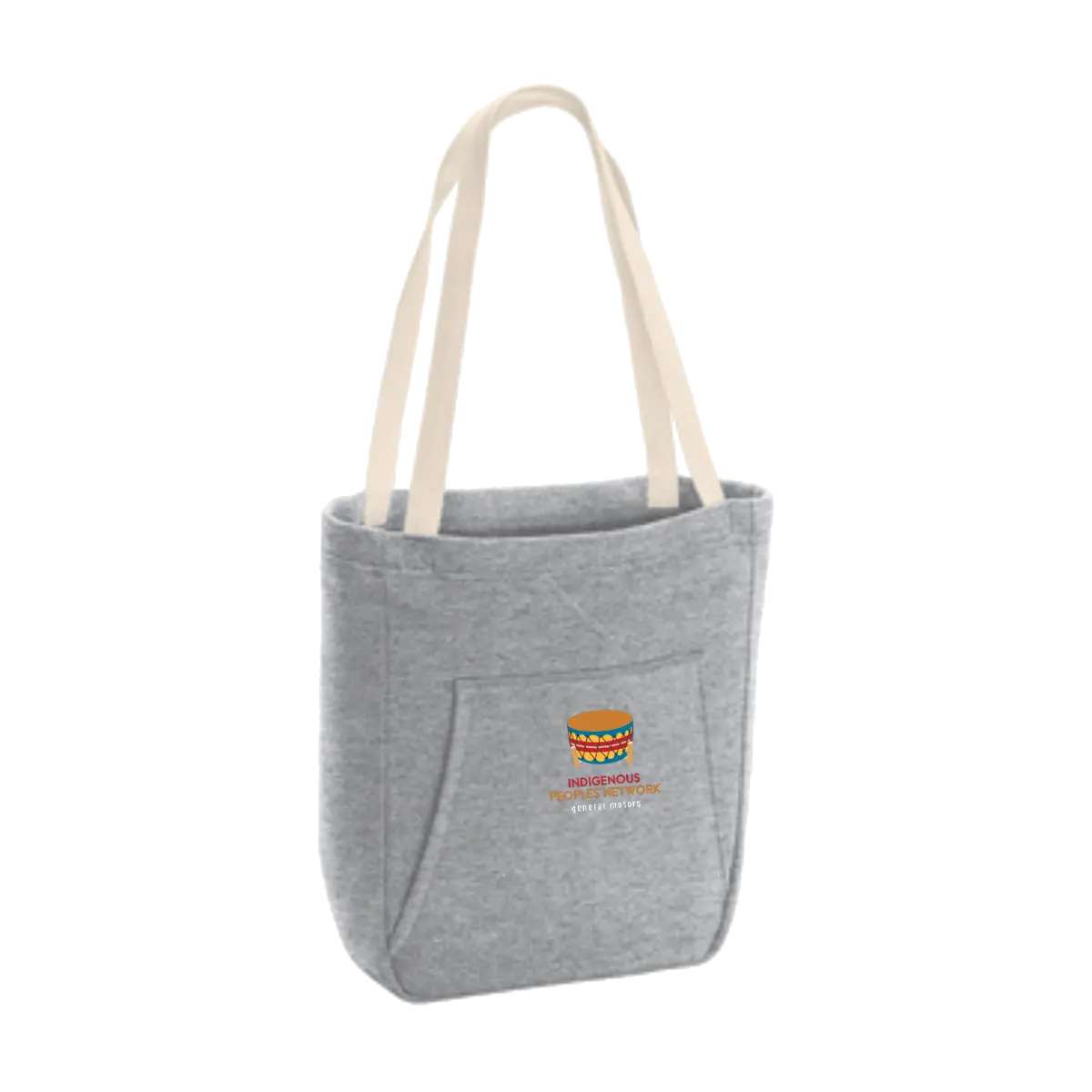 Gm Indigenous Peoples Network Erg Sweatshirt Tote 2