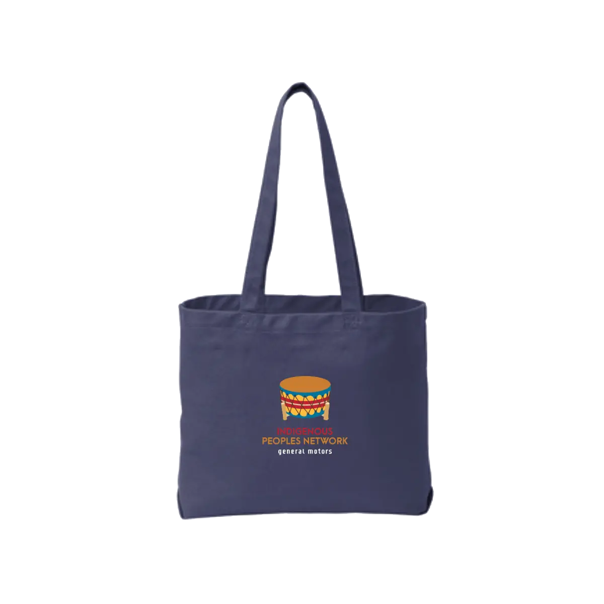Gm Indigenous Peoples Network Erg Beach Tote 1