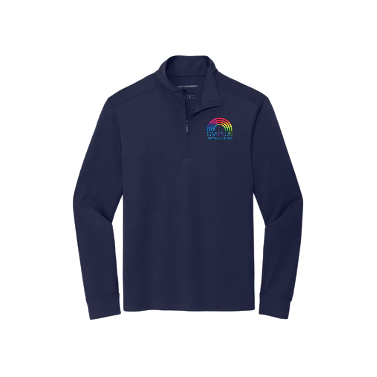 GM Plus Ergonomic Snag-Resistant 1/4-Zip Pullover - Image 3