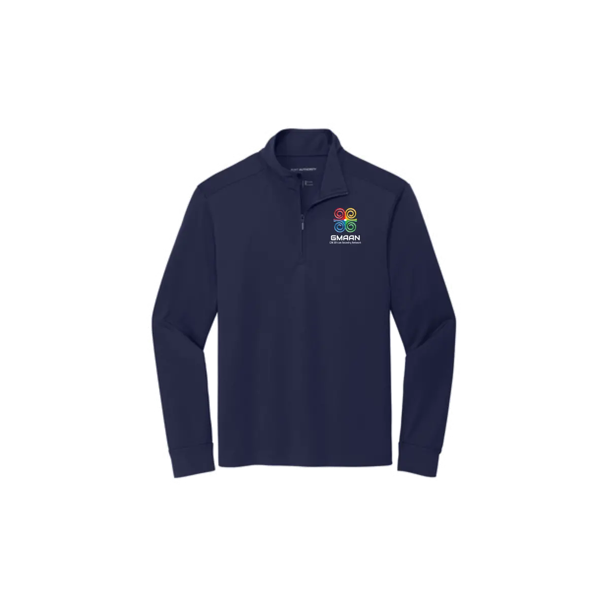GM Gmaan Network Ergonomic Snag-Proof 1/4-Zip Outerwear