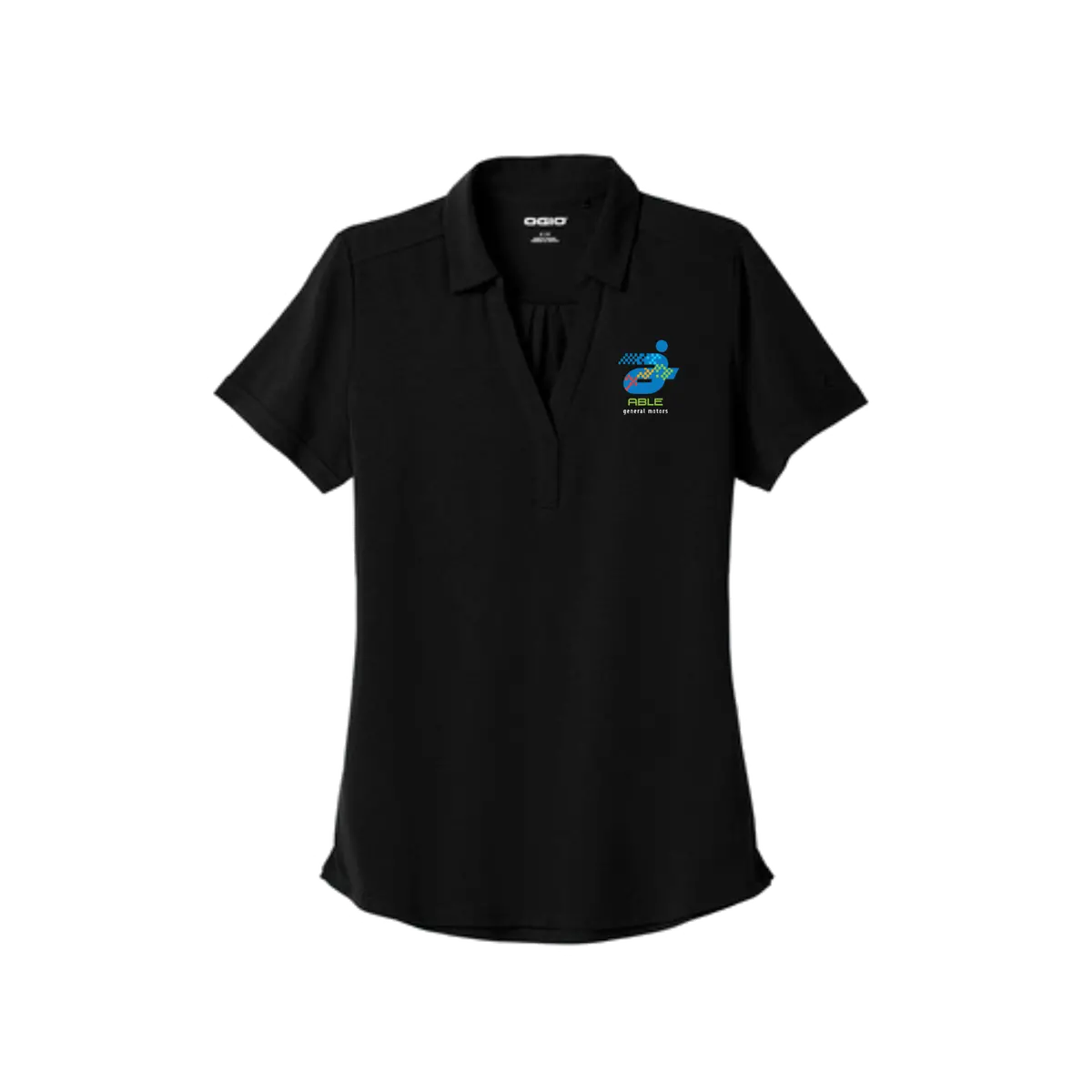 Gm Able Erg Women's Ogio Polo 1