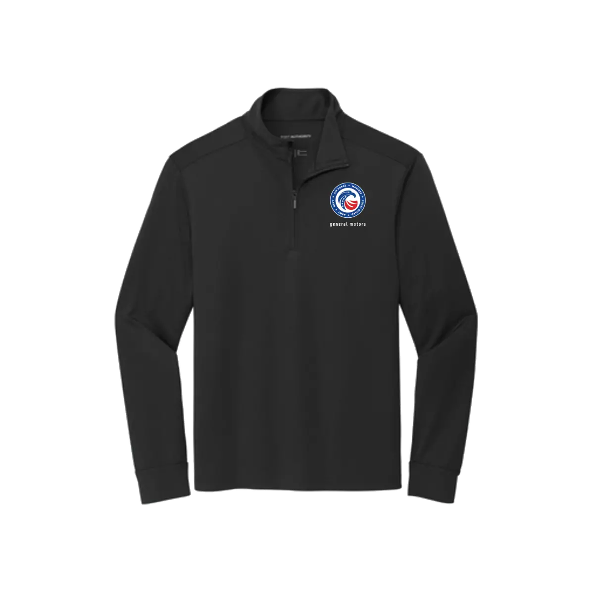Gm Veterans Erg Snag-Proof 1/4-Zip 2