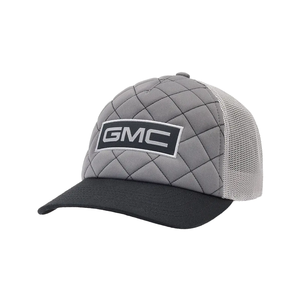 Gmc Quilted Mesh Back Cap 1