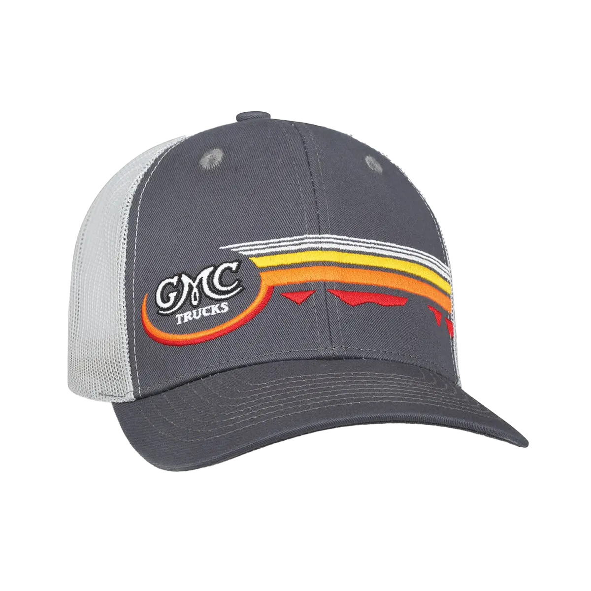 Gmc Vintage Mesh Back Cap 1