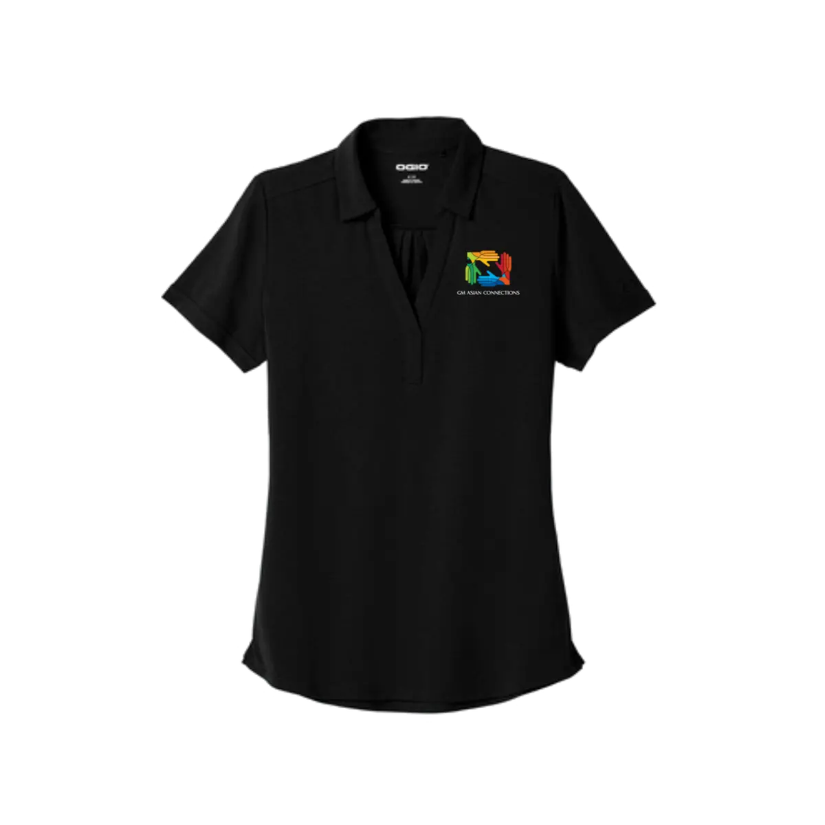 Gm Asian Connections Erg Women's Ogio Polo 1