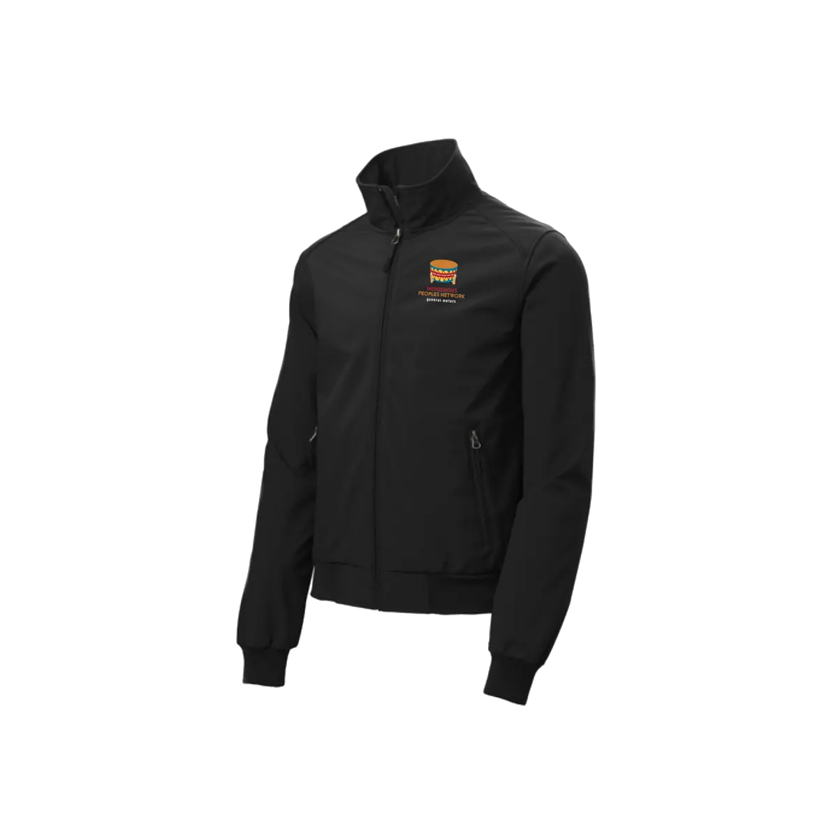 Gm Indigenous Peoples Network Erg Men's Bomber Jacket 1