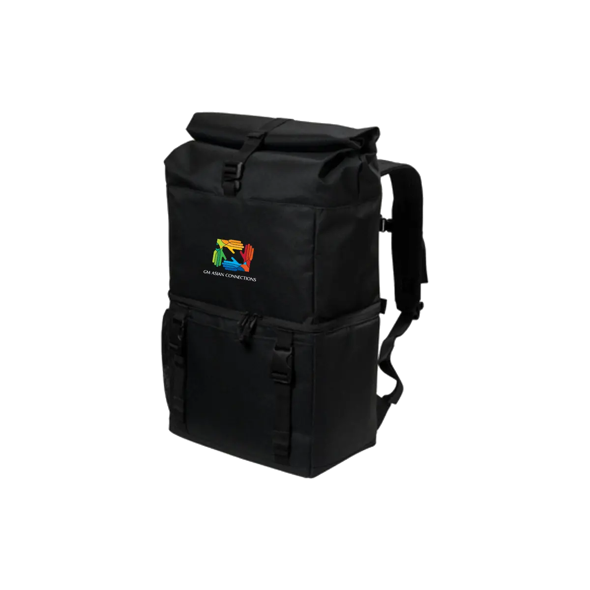 Gm Asian Connections Erg Backpack Cooler 2