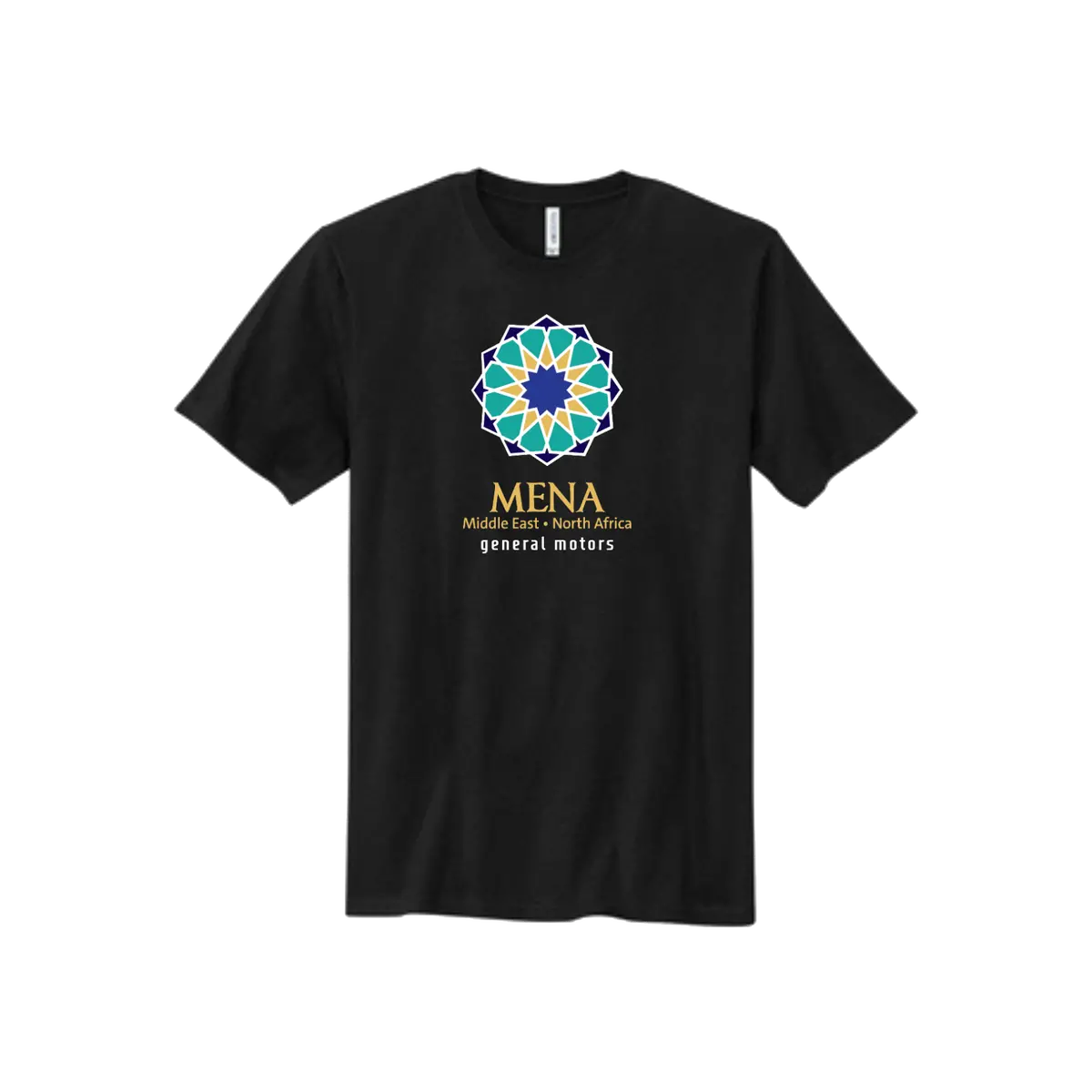 Gm Mena Erg Usa Made T-Shirt 2