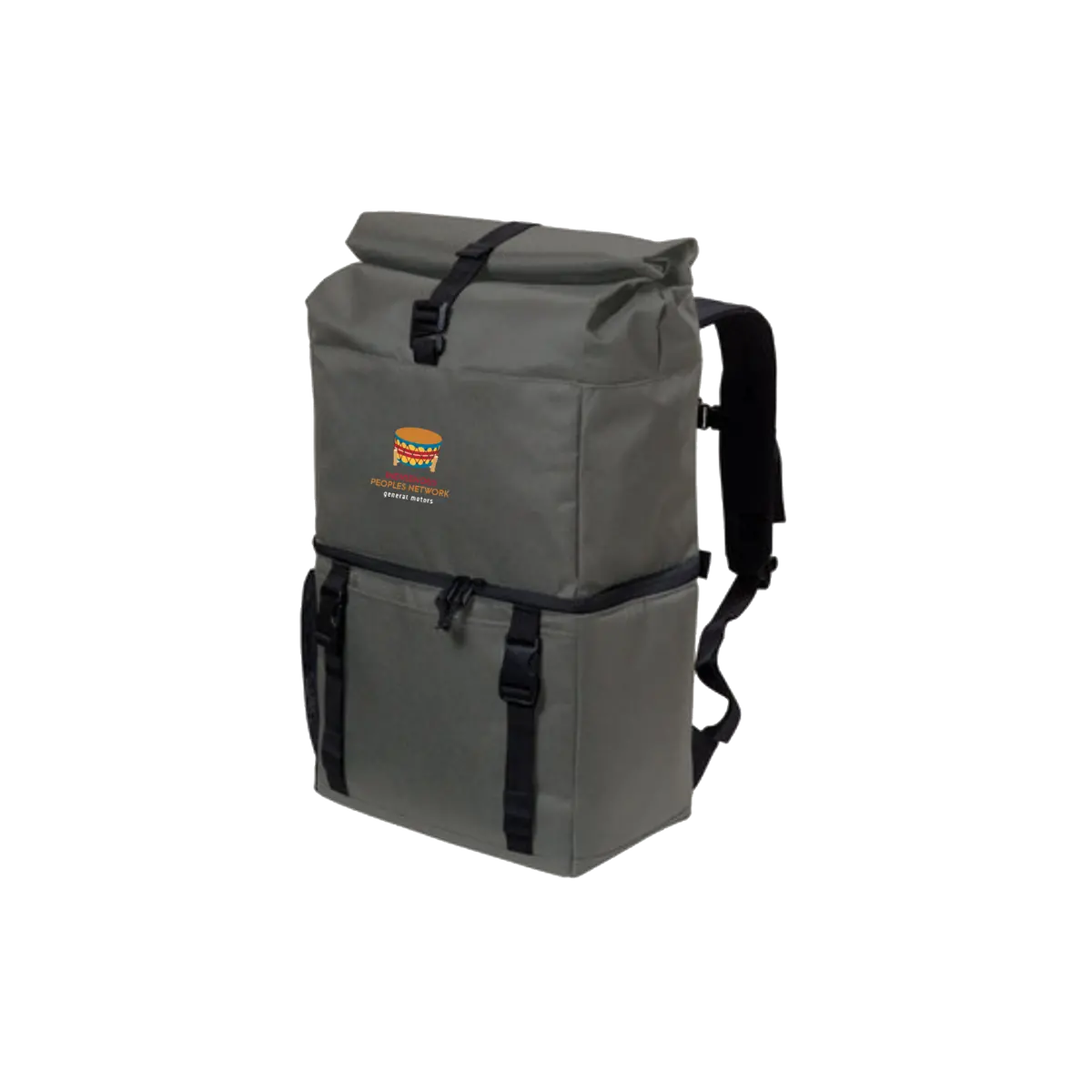 Gm Indigenous Peoples Network Erg Backpack Cooler 1
