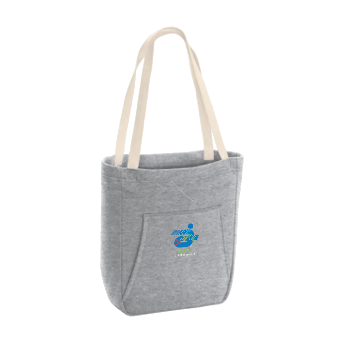 Gm Able Erg Sweatshirt Tote 1