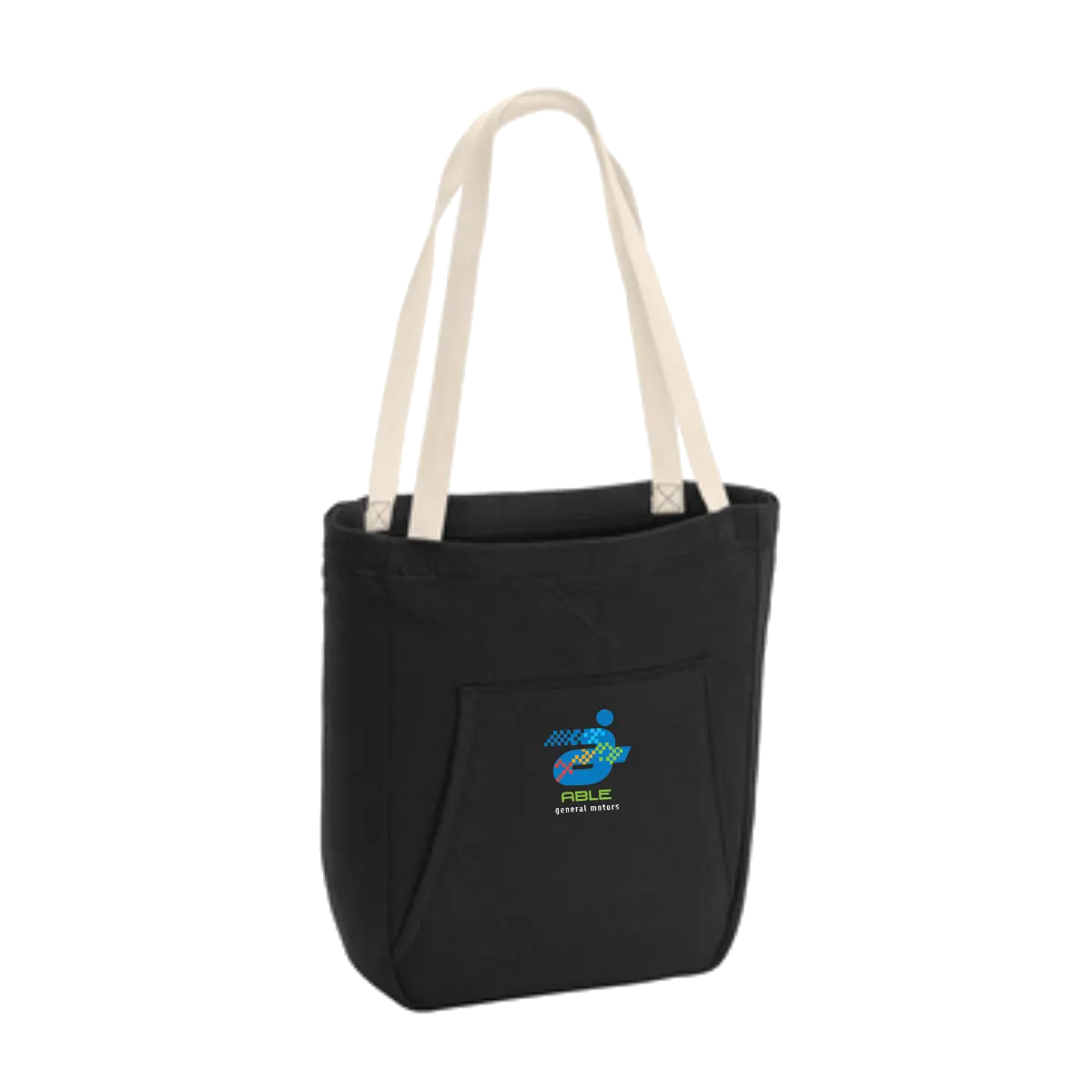 Gm Able Erg Sweatshirt Tote 2