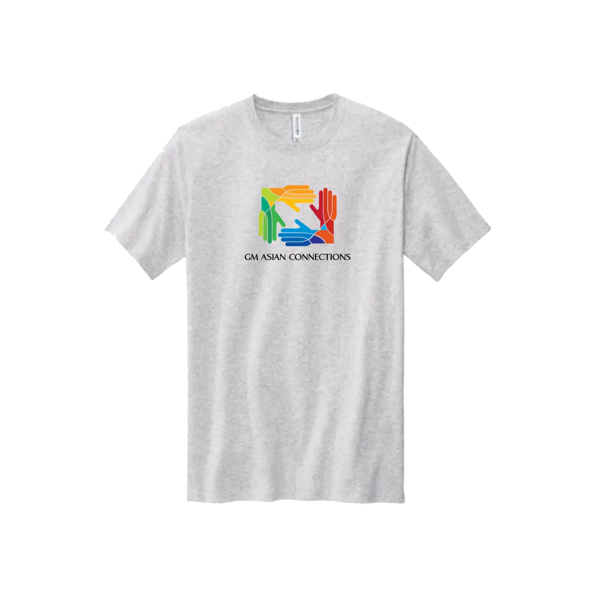 Gm Asian Connections Erg Usa Made T-Shirt 2