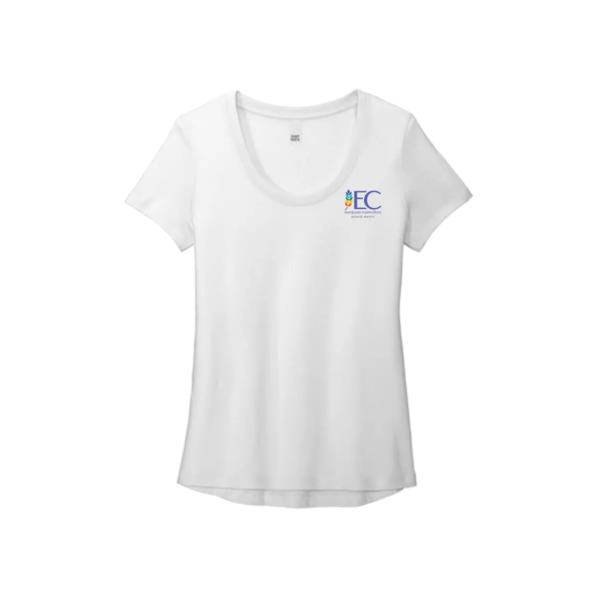 Gm European Connections Erg Scoop Neck Tee 2