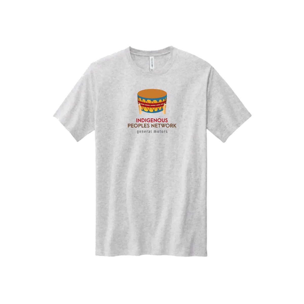 Gm Indigenous Peoples Network Erg Usa Made T-Shirt 2