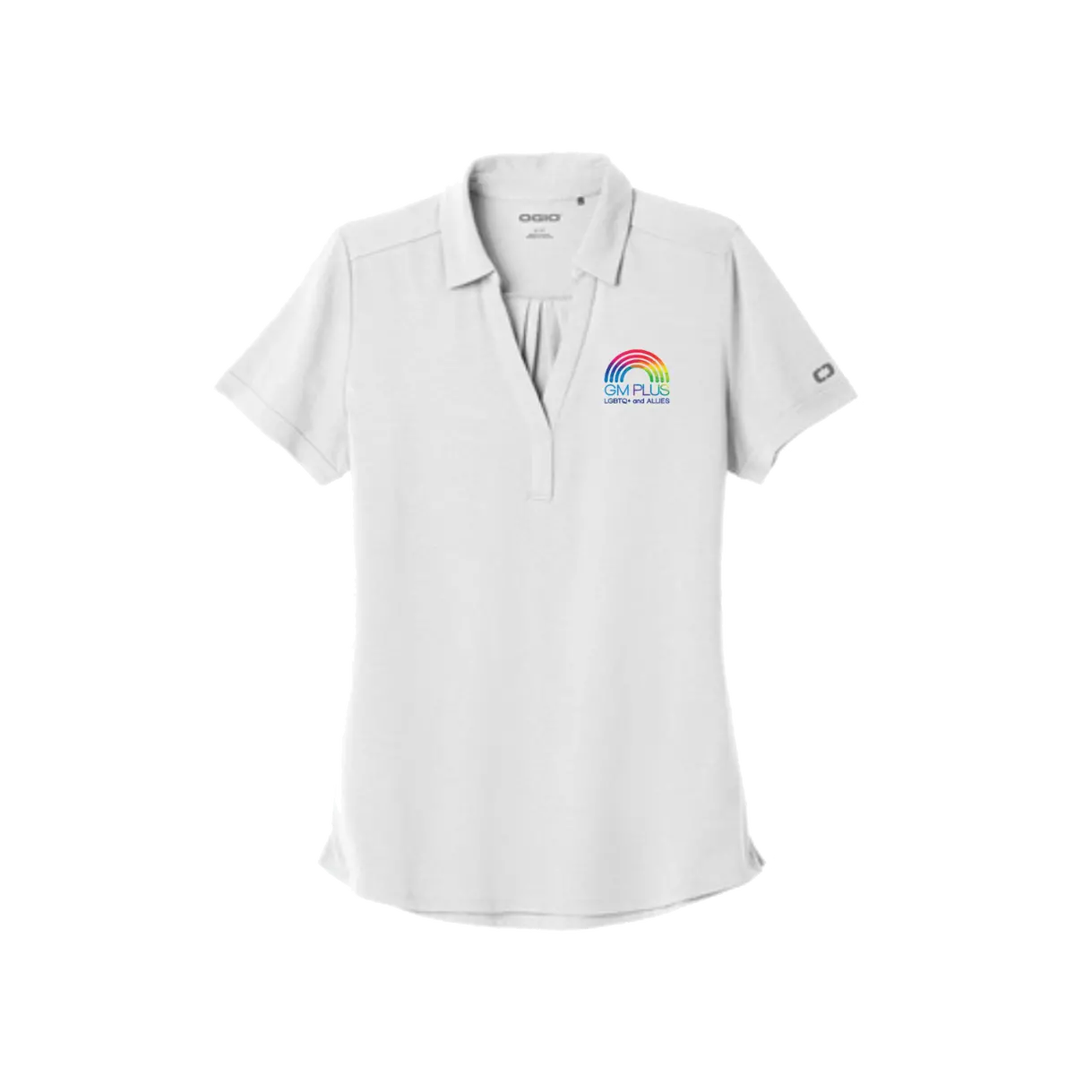 GM Plus Size Women's Ergonomic Ogio Polo - Image 2