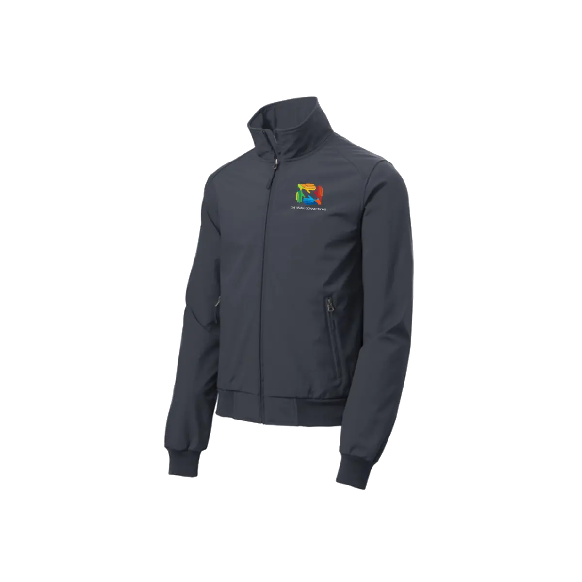 Gm Asian Connections Erg Men's Bomber Jacket 2