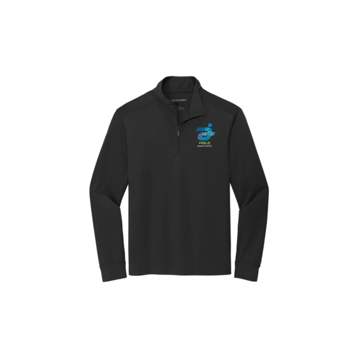 Gm Able Erg Snag-Proof 1/4-Zip 1