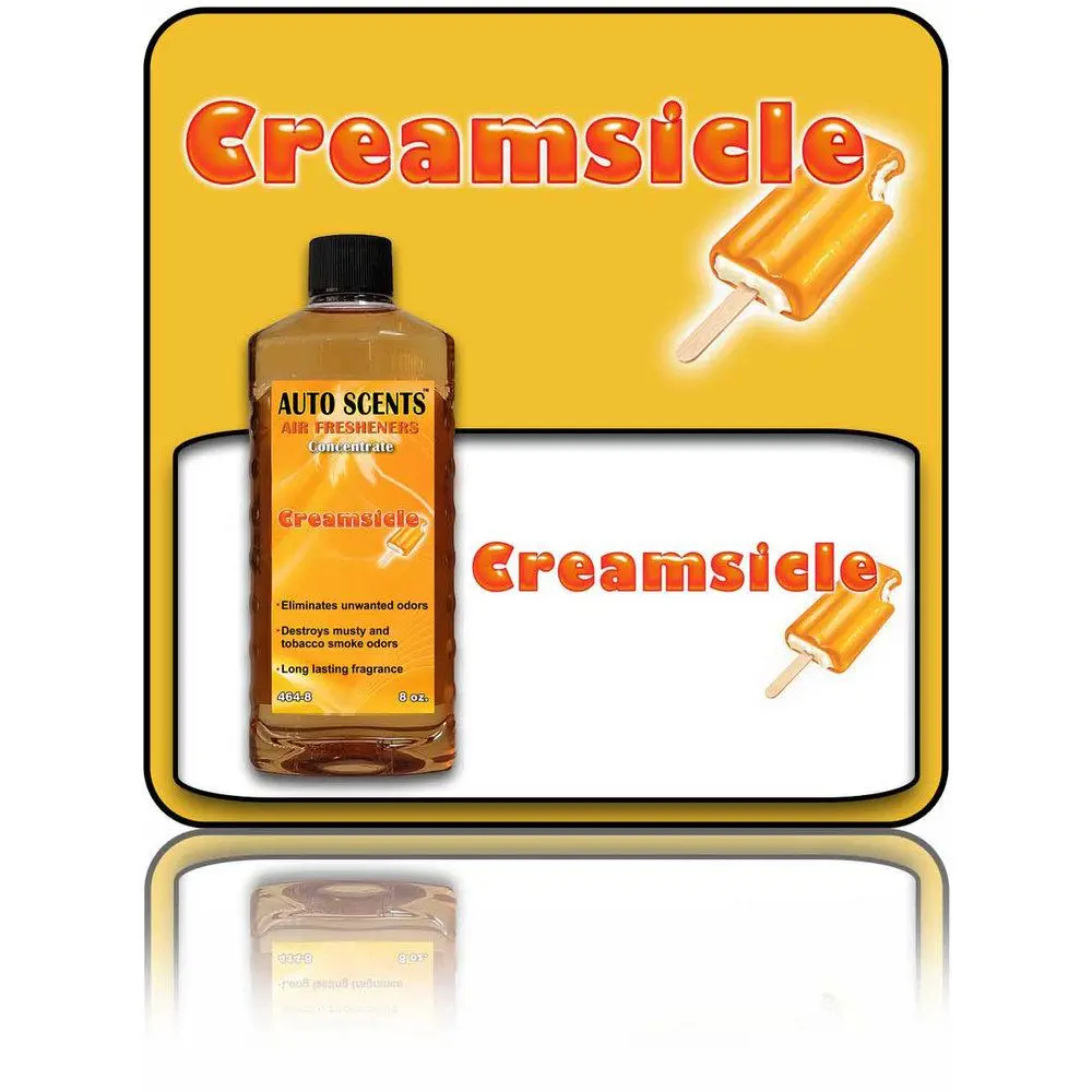 Autoscent Creamsicle Air Freshener Concentrate 8Oz 1