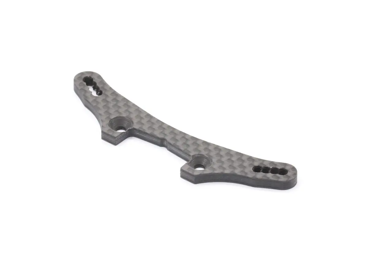 D10164 Rx-10Sr Shock Tower Front (3.0Mm Graphite) 1