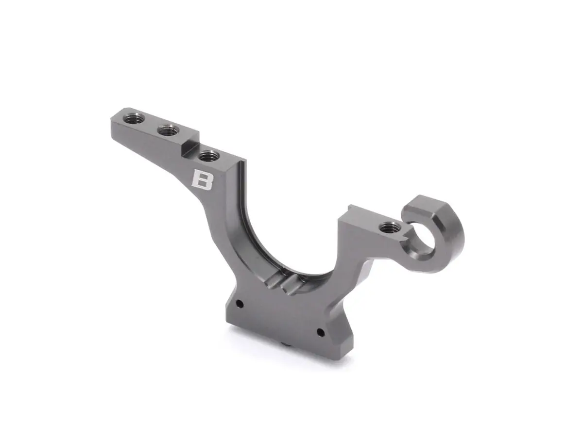 D10167 Rx-10Sr Aluminum Lower Bulkhead (B) 1