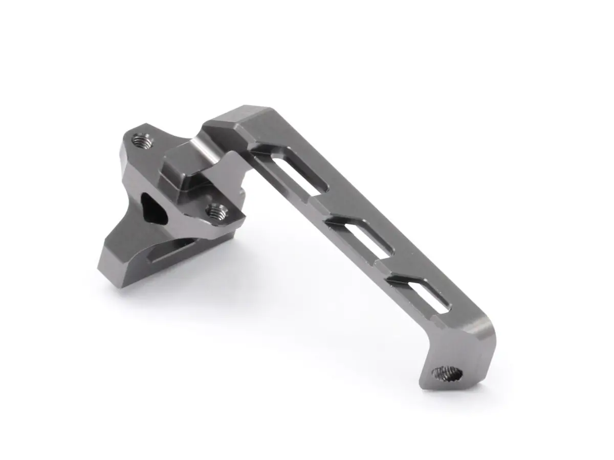 D10170 Rx-10Sr Aluminum Steering Mount / Floating Servo 1