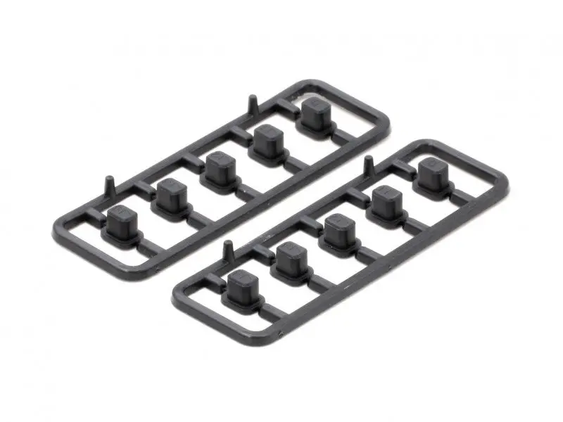 D10182 Destiny Suspension Arm Pin Bushing (0/1/2/3/4) (2) 1