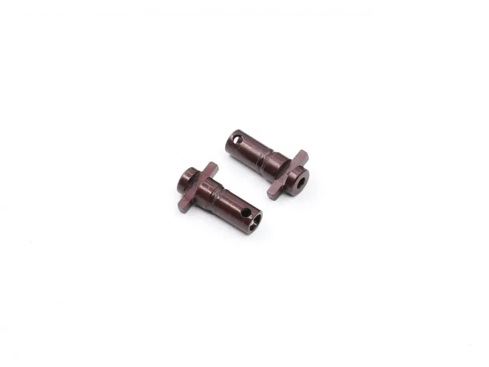 Spring Steel Diff Output Shaft, 2 Pcs 1