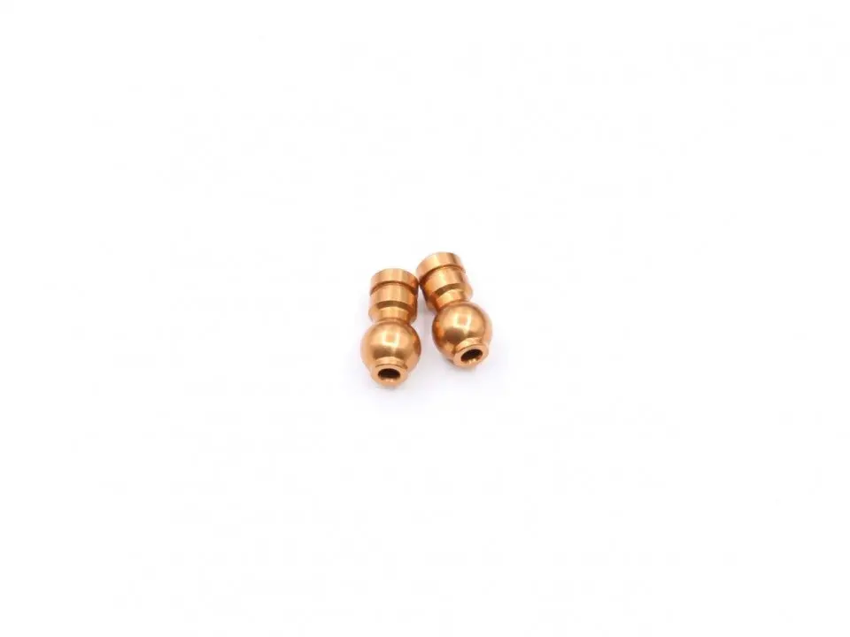 Anti-Roll Bar Connector, Rear, 2 Pcs 1