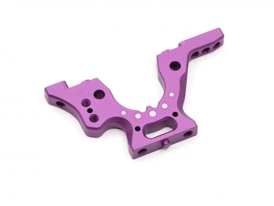 Dty-10 Aluminum Lower Bulkhead, F/R 1