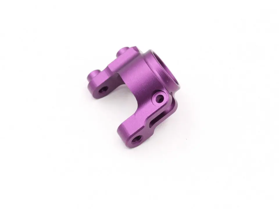 Aluminum Steering Block 1