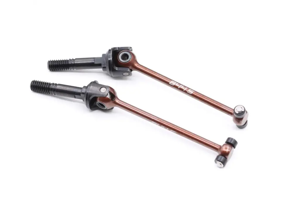 Spring Steel Swing Shaft Set, Rear, 44.5Mm 1