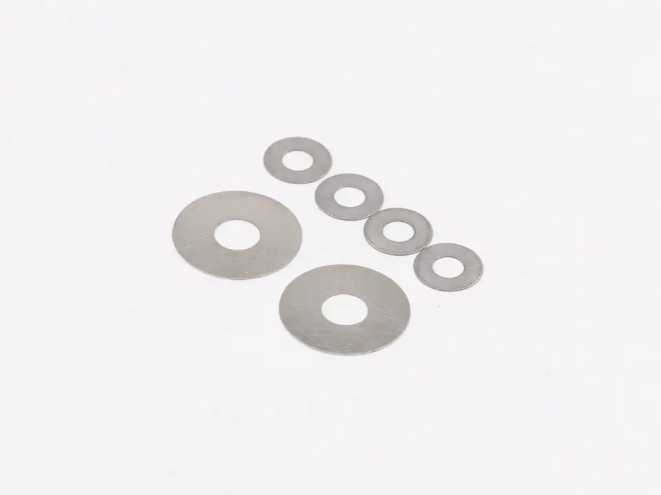 Differential Washer Set 1
