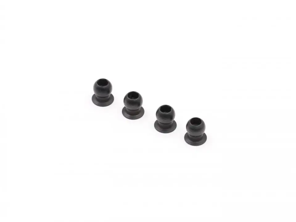 4.8Mm Upper Arm Ball, Steel, 4 Pcs 1