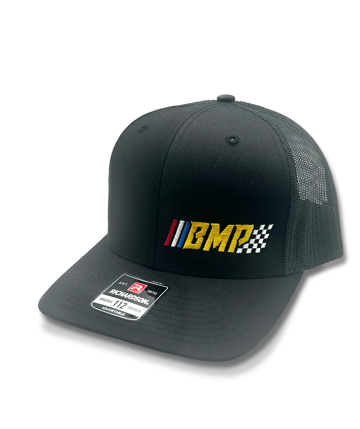 Bradenton Motorsports Park Snapback Hat 1