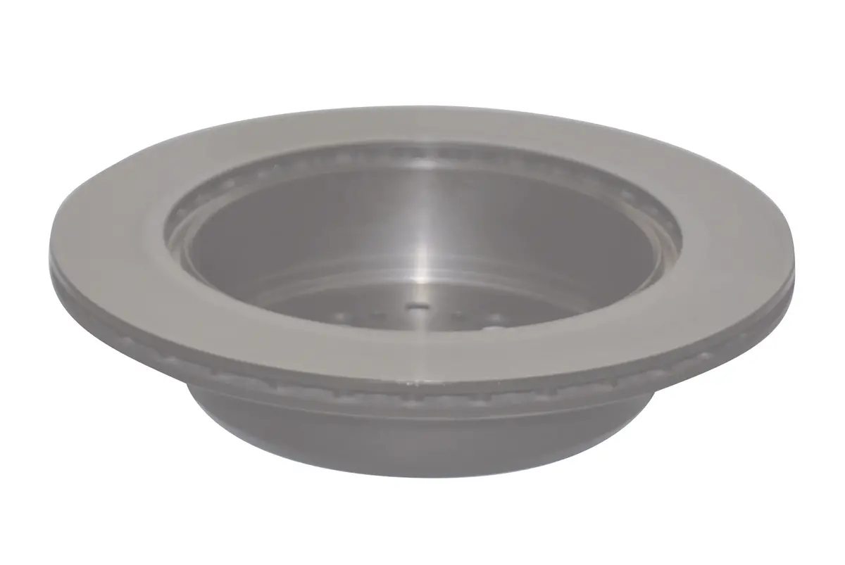 Dba 1993-1998 Toyota Supra Non-Turbo Rear 4000 Series Rotor Dba4746 2