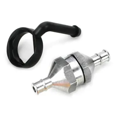 Dubro 340 In-Line Fuel Filter (1 Pc Per Pack) 1