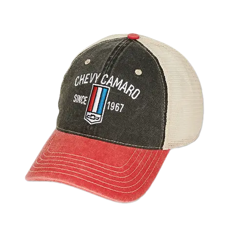 Camaro Since 1967 Cap 1