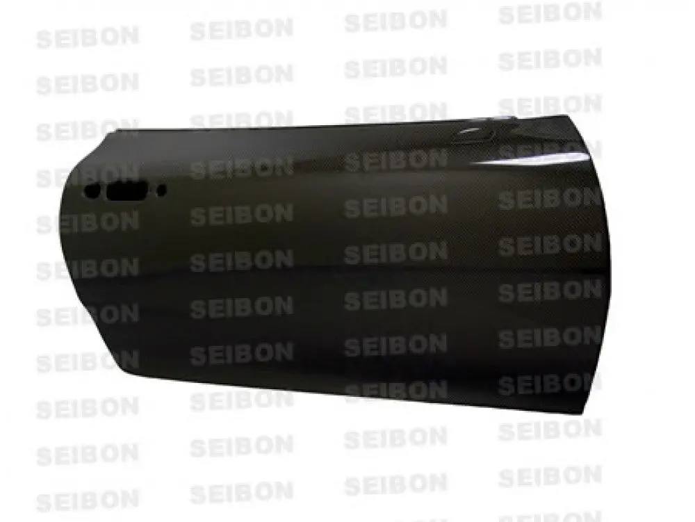 Seibon 93-98 Toyota Supra (Jza80) Oem-Style Carbon Fiber Doors Off-Road Use Only 1