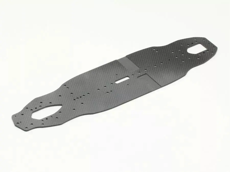 Rx-10Sr 3.0 Graphite Main Chassis 1