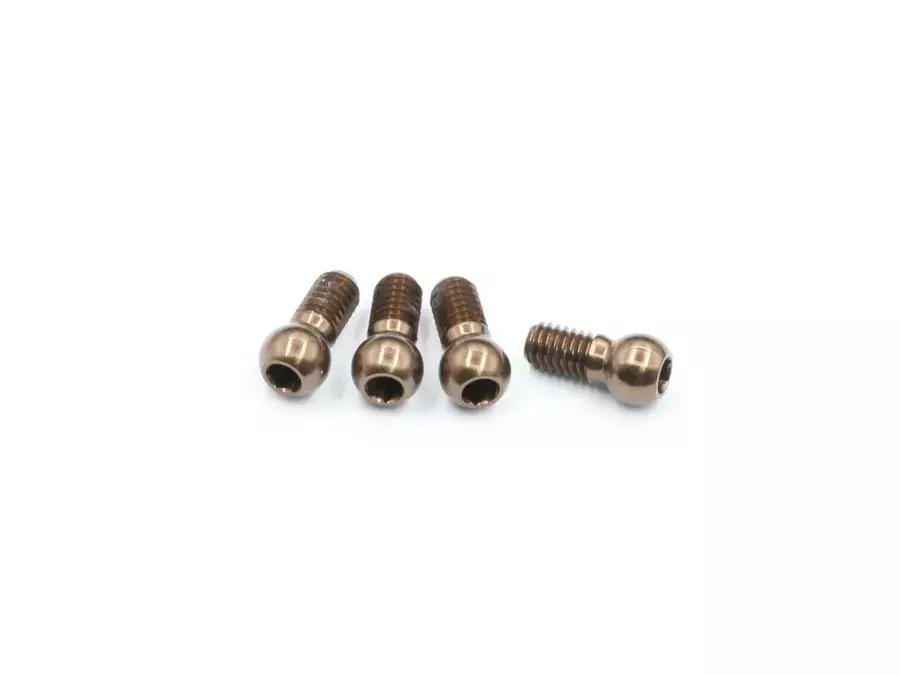 Alum Anti-Roll Bar Ball, 4.3X8.5Mm 1