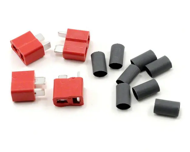 Deans Ultra Plug 4 Pack Female - Dea1301 1